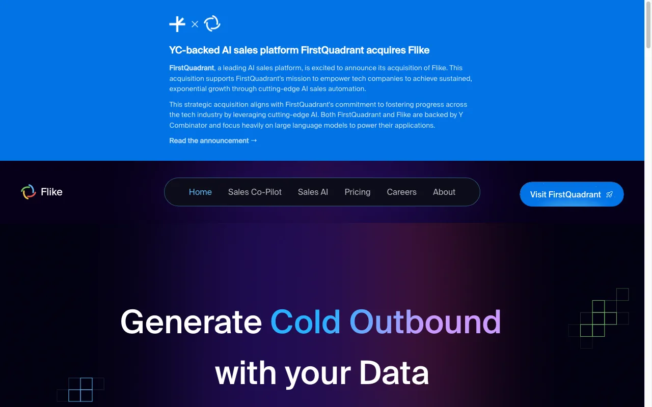 Flike — preview screenshot