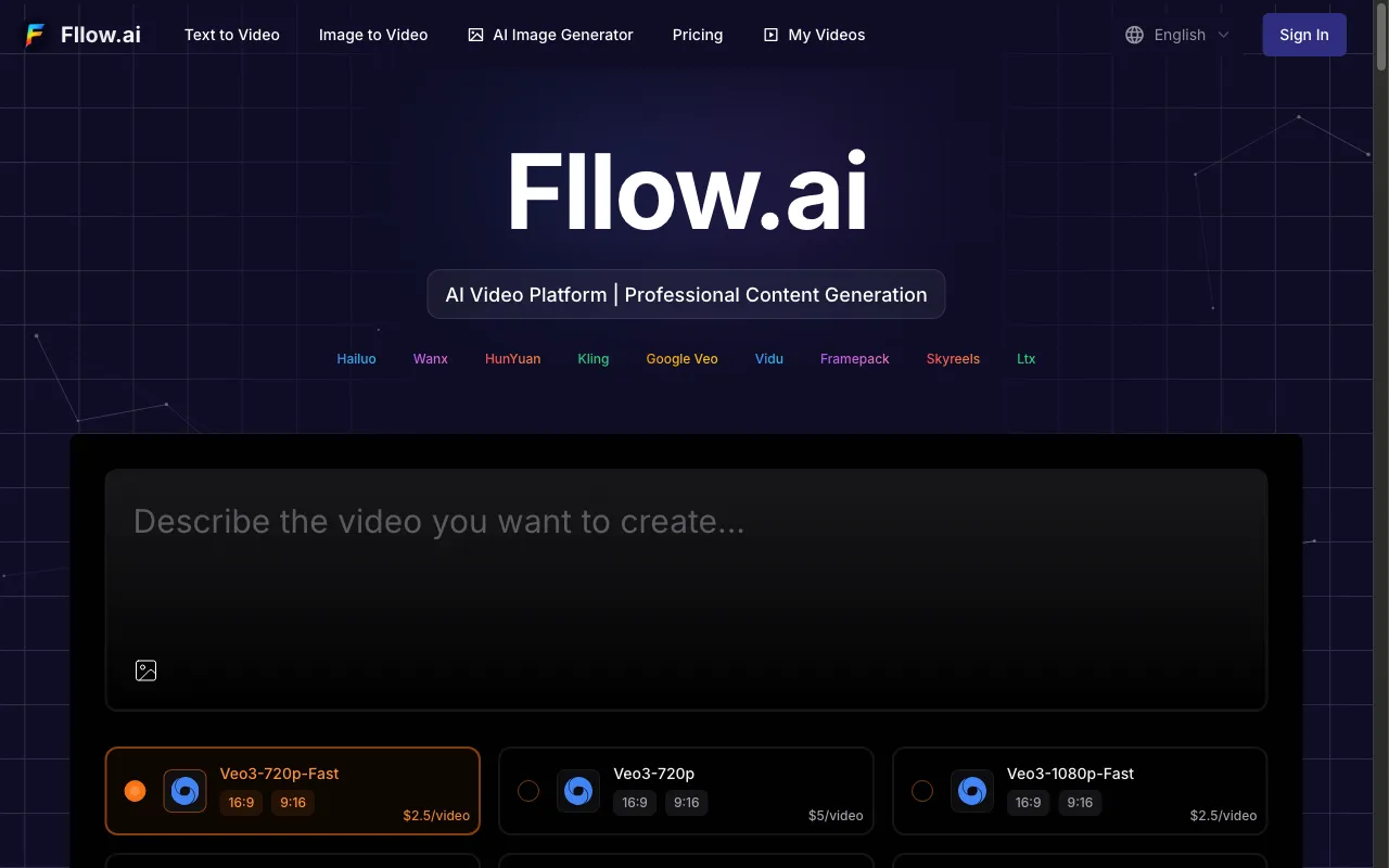 Fllow.ai — preview screenshot