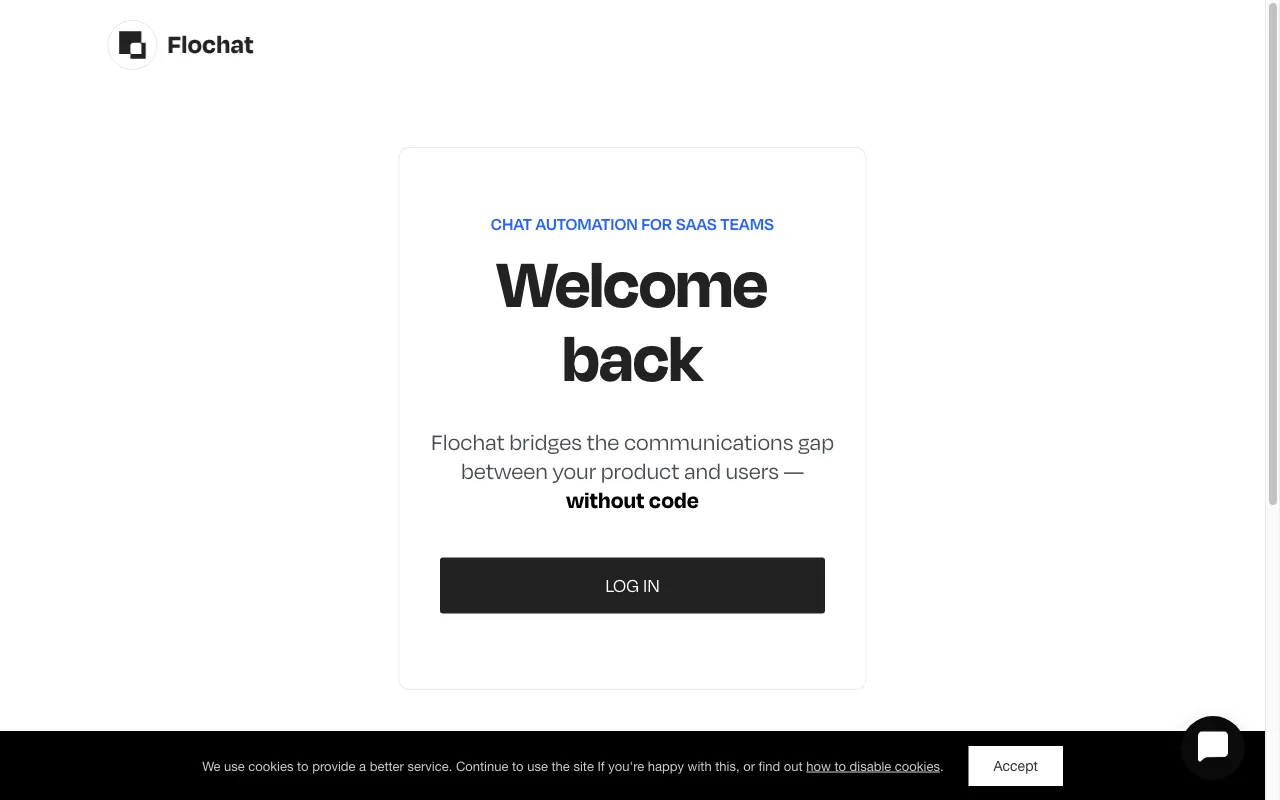 Flochat — preview screenshot