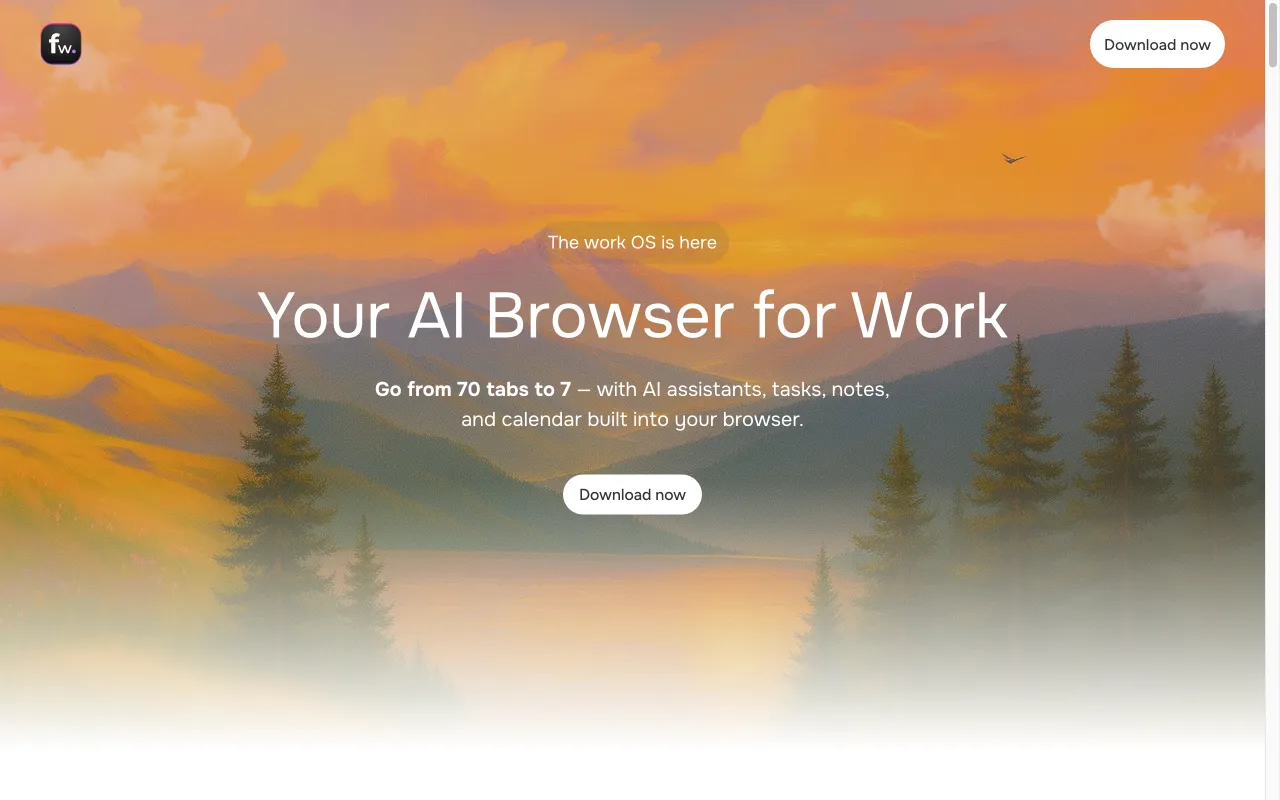 Floutwork — preview screenshot