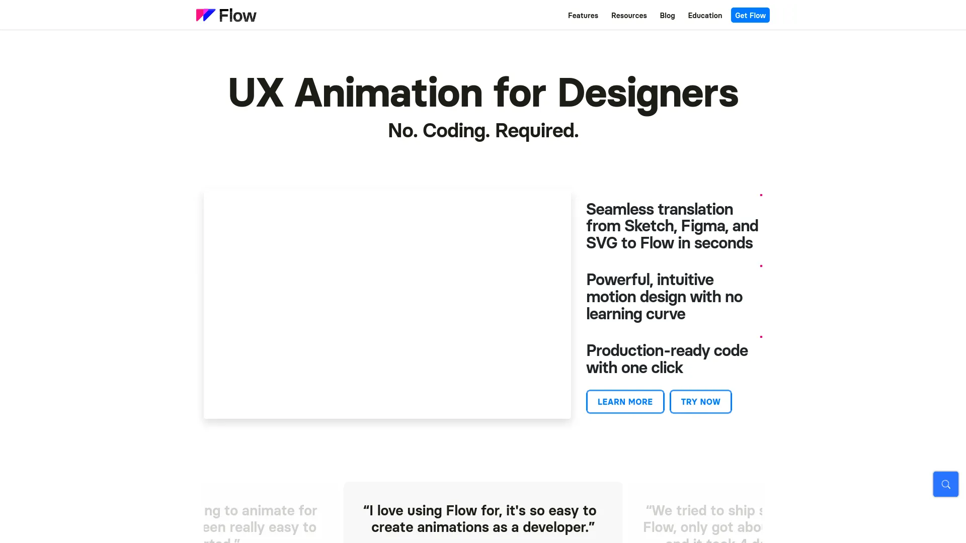 Flow — preview screenshot