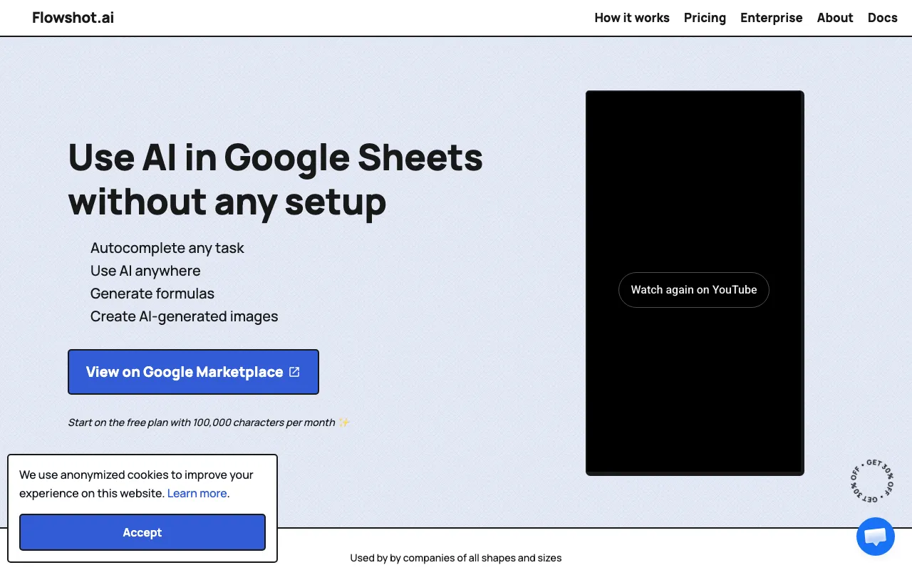 Flowshot — preview screenshot