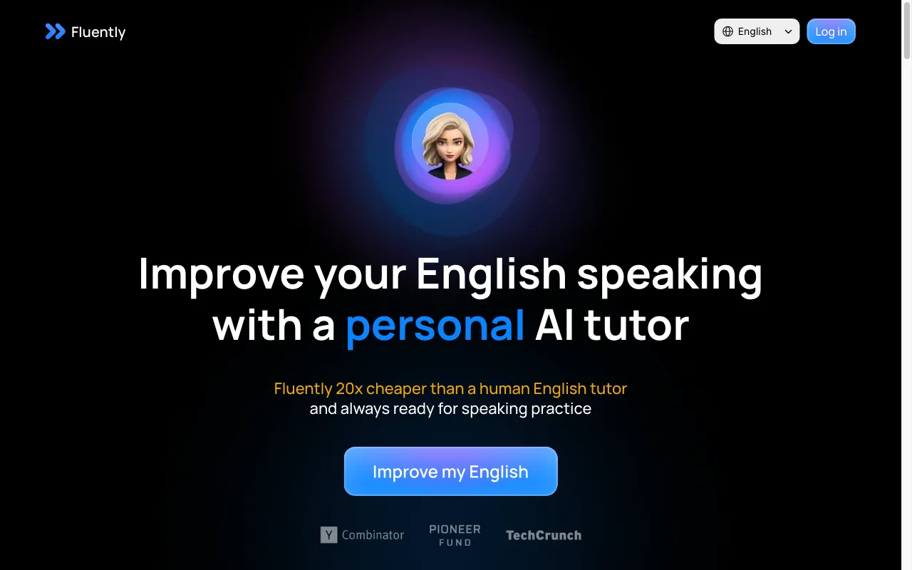 Fluently AI — preview screenshot