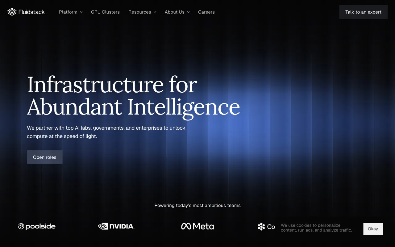 FluidStack — preview screenshot