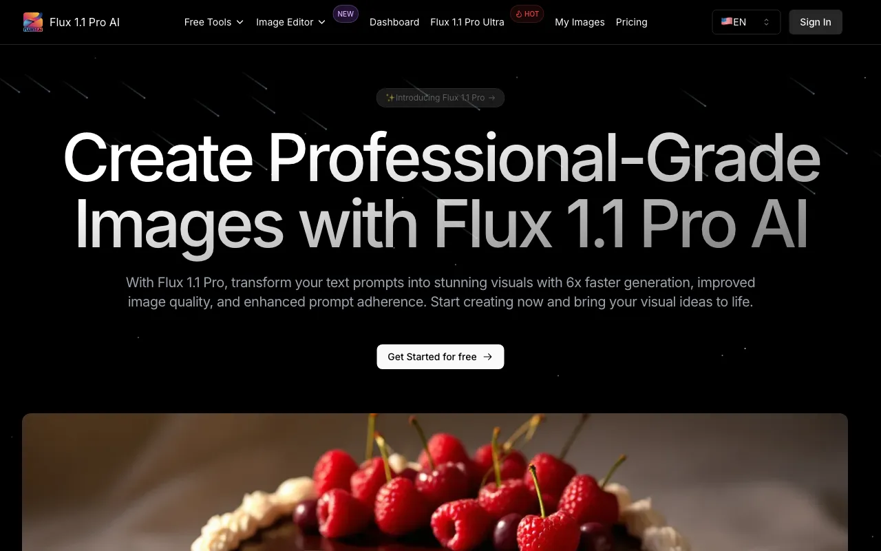 flux1-1.ai — preview screenshot