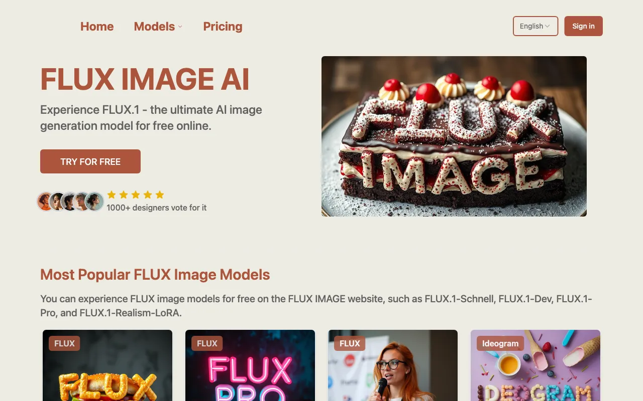 FLUX.1 IMAGE (Schnell, Realism-LoRA) — preview screenshot