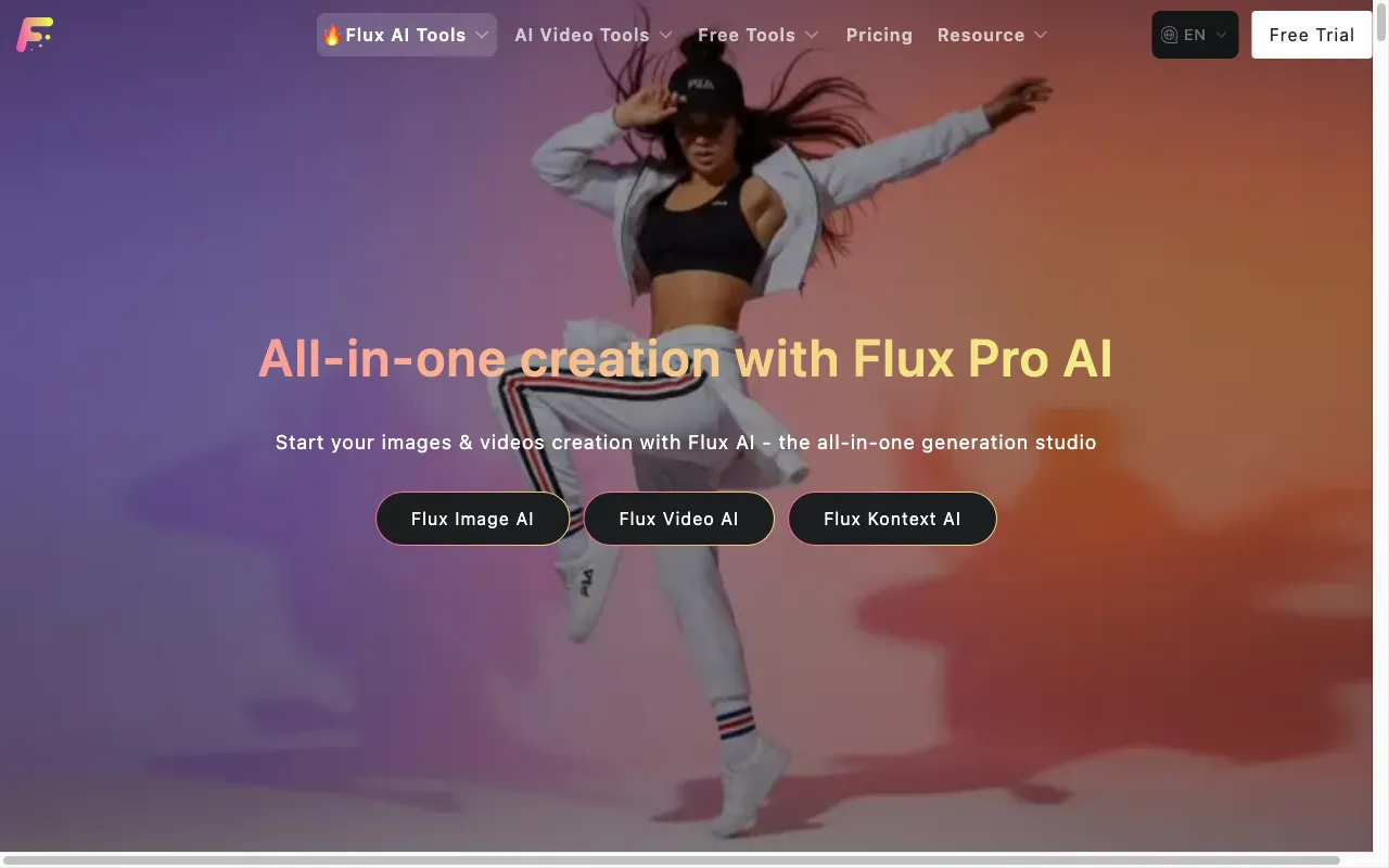 fluxproweb.com — preview screenshot