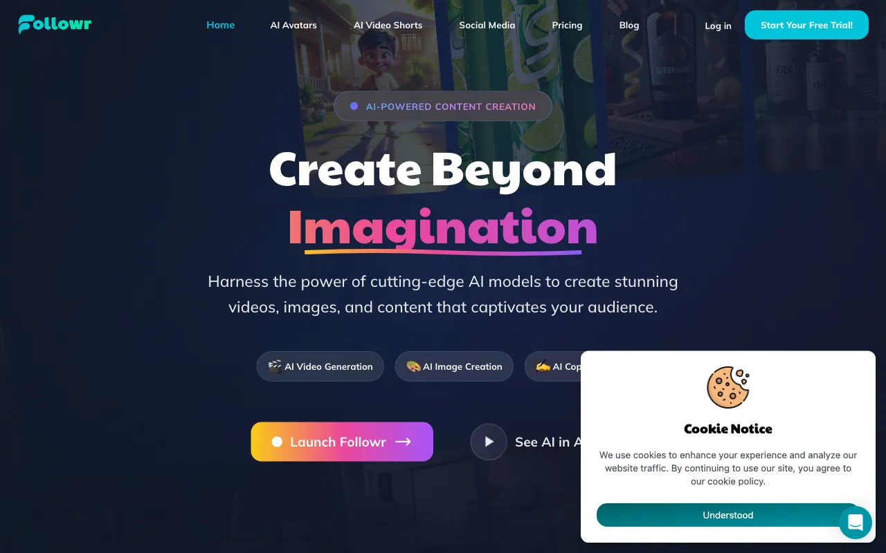 Followr.ai — preview screenshot