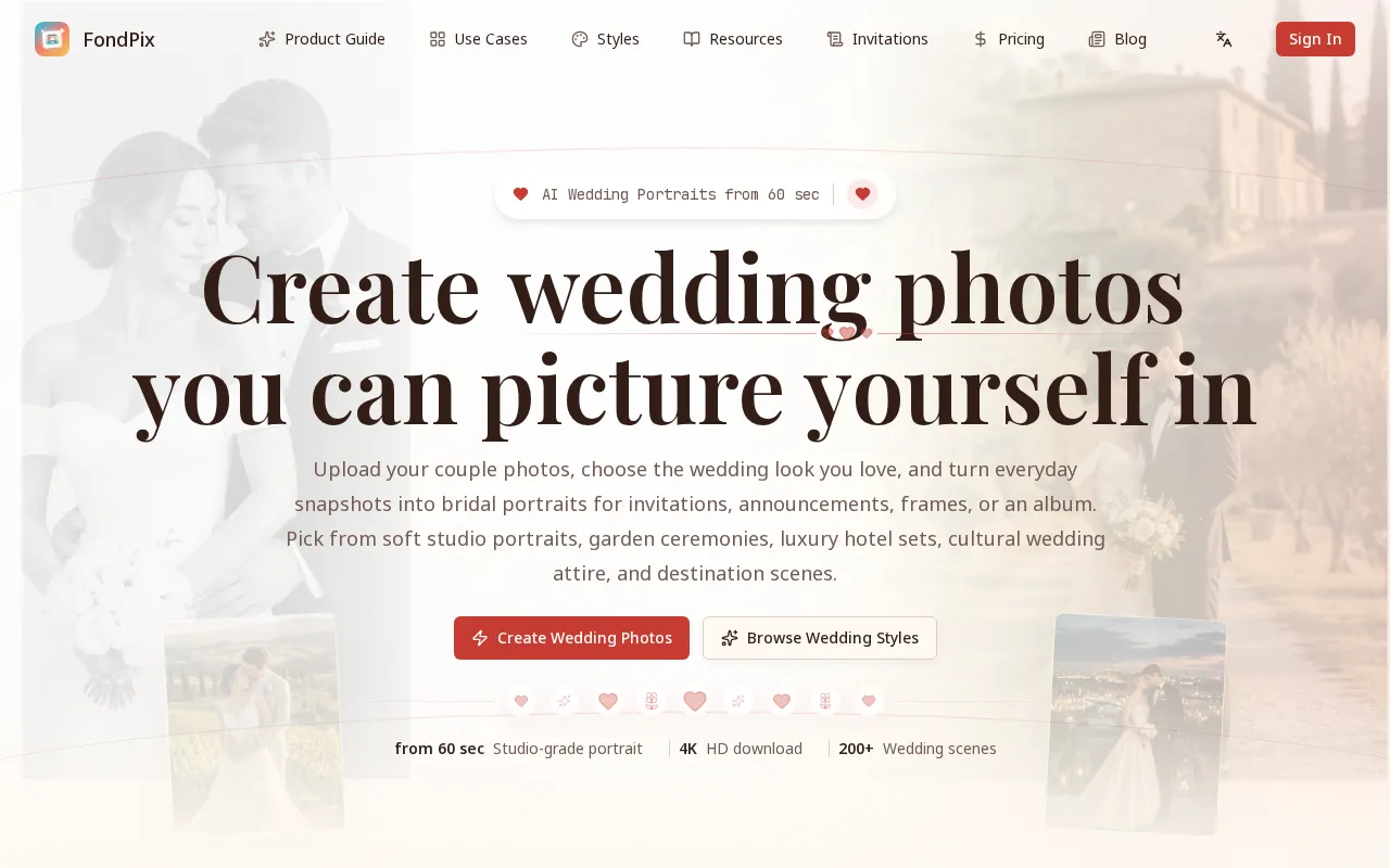 FondPix — preview screenshot