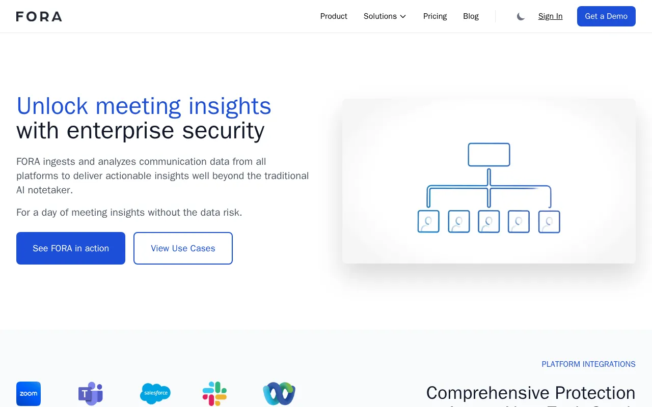 Fora Day — preview screenshot