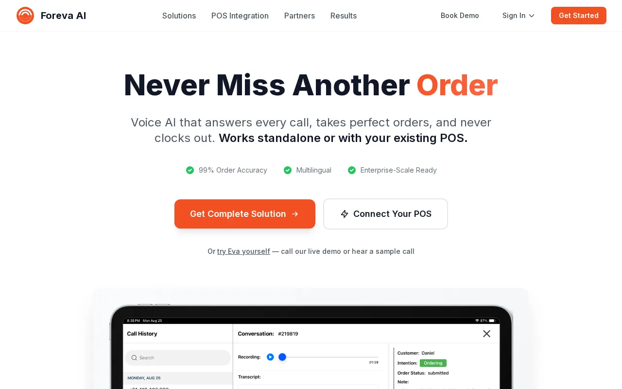 ForEva — preview screenshot