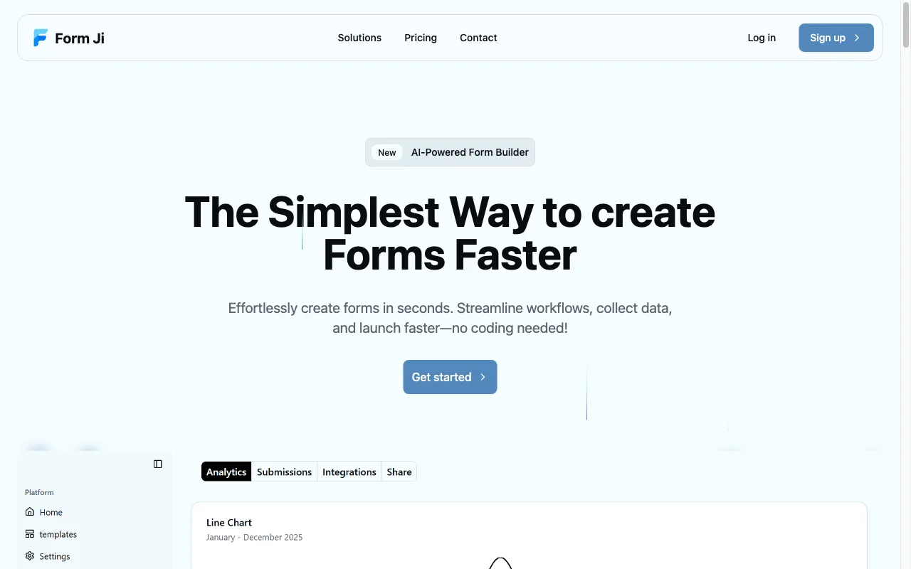 Form Ji — preview screenshot