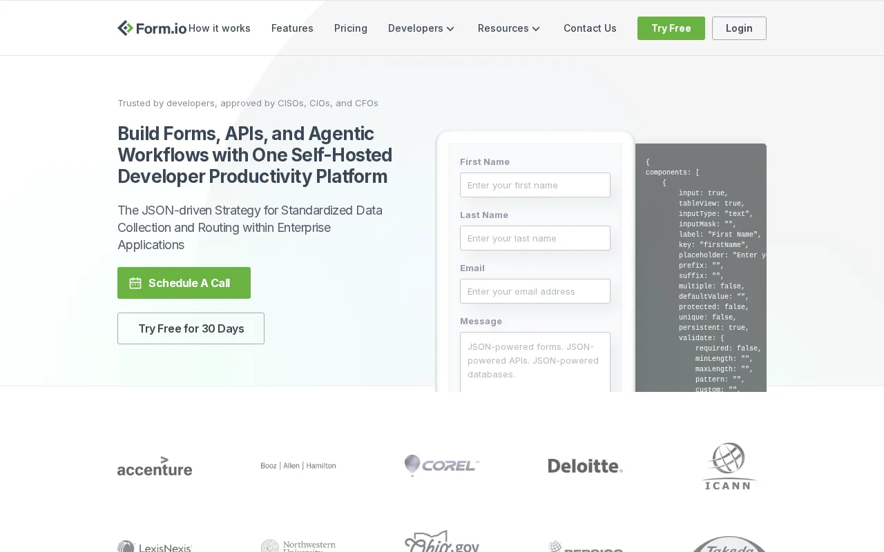 Form — preview screenshot