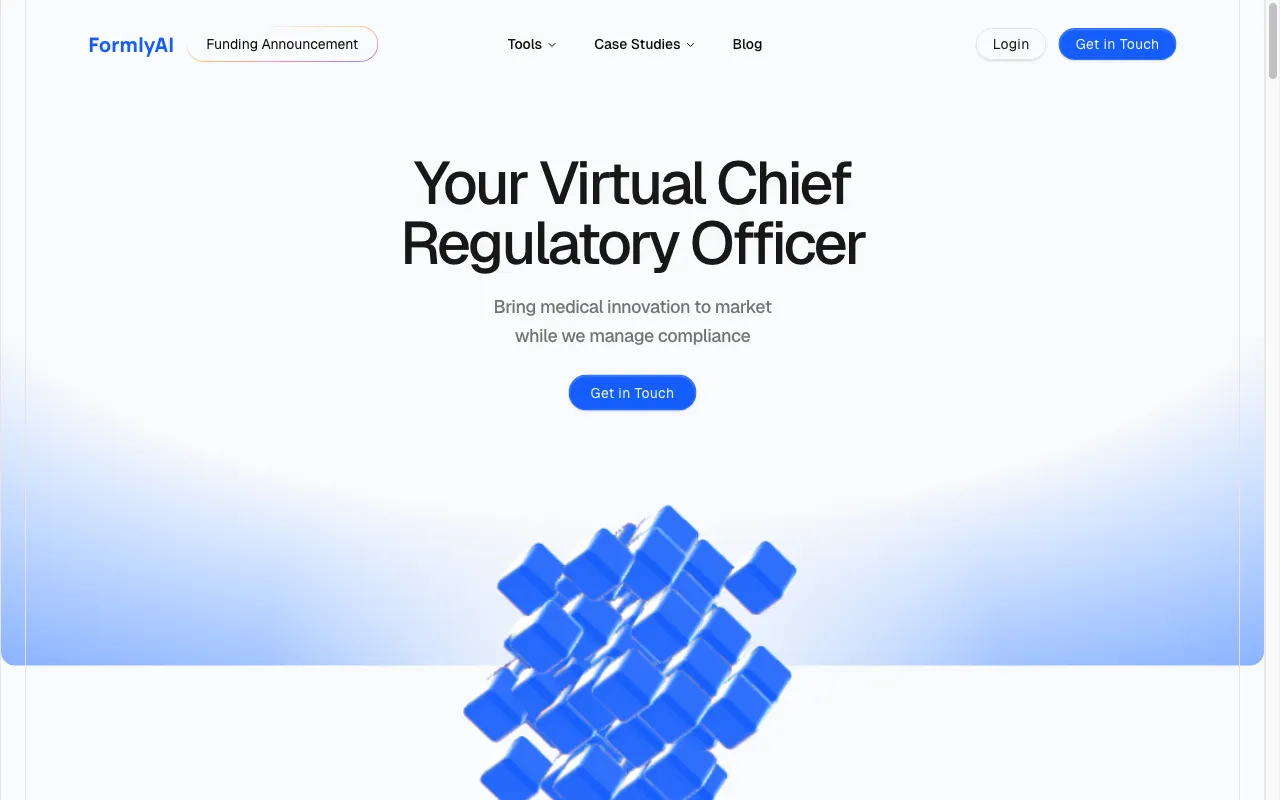 FormlyAI — preview screenshot