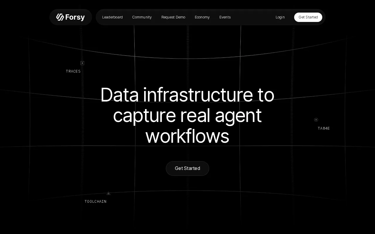 Forsy — preview screenshot