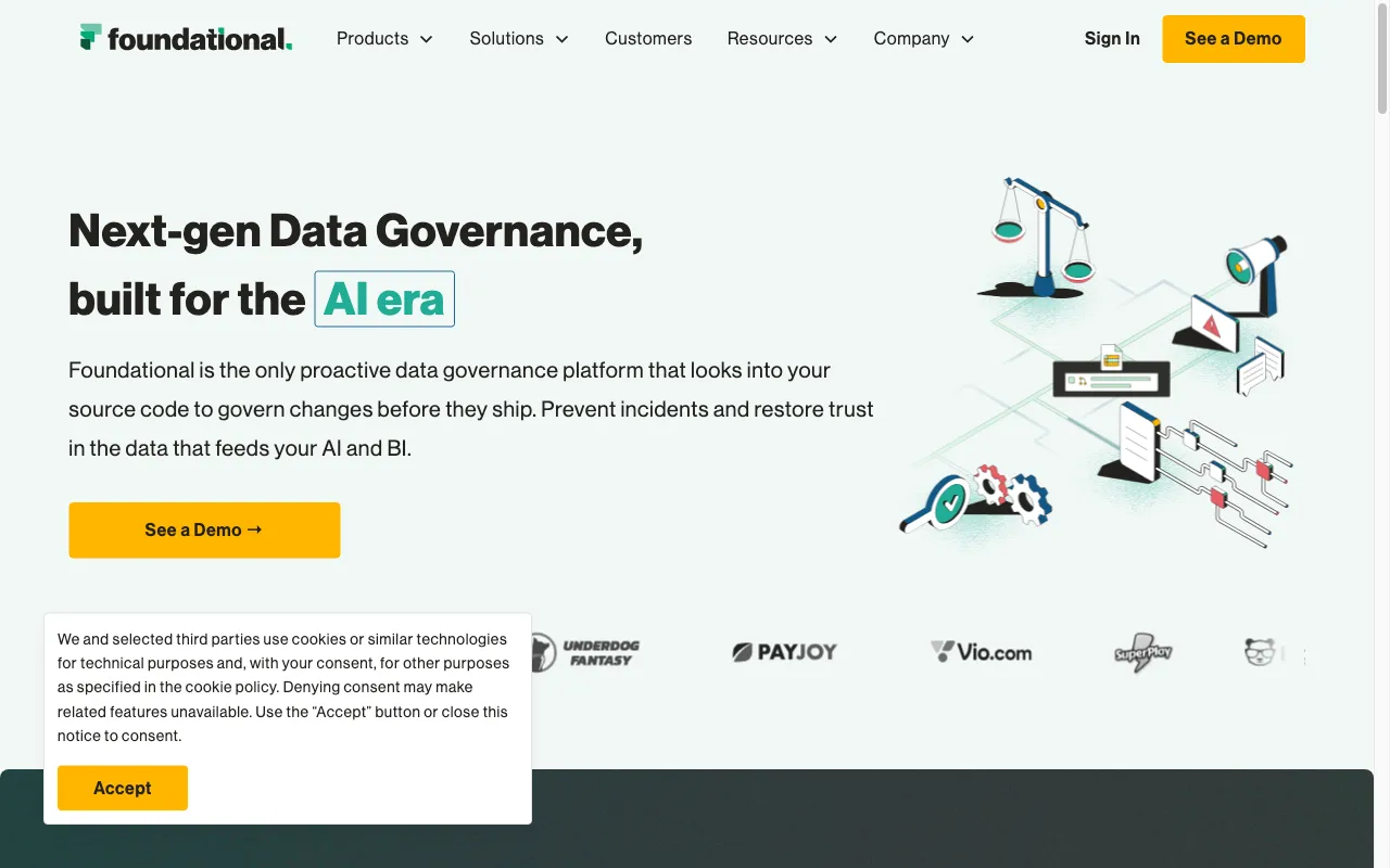 Foundational — preview screenshot