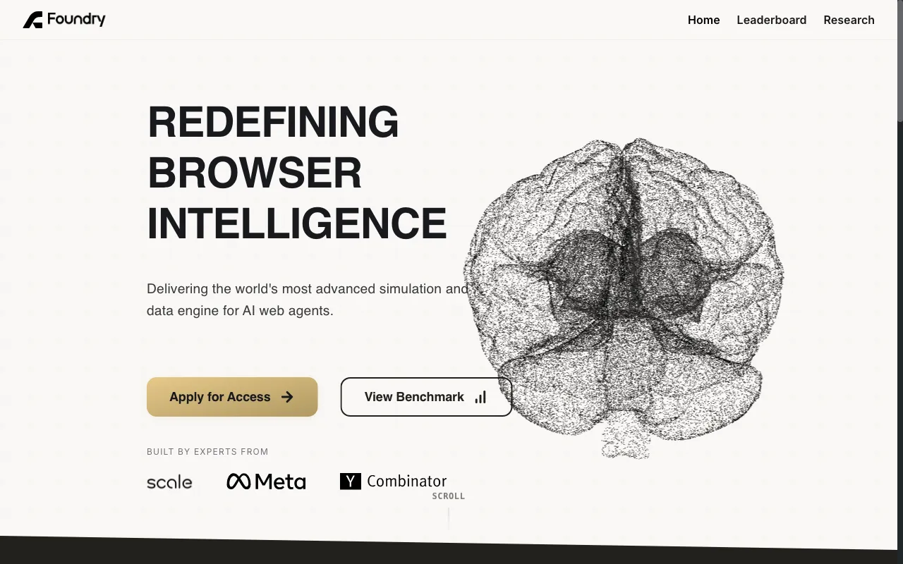 Foundry — preview screenshot