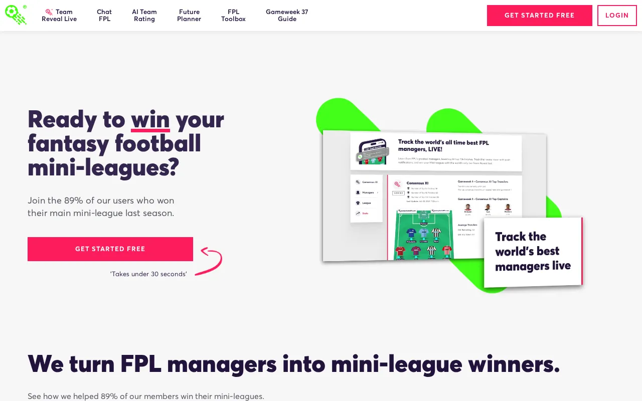 FPL Fix — preview screenshot
