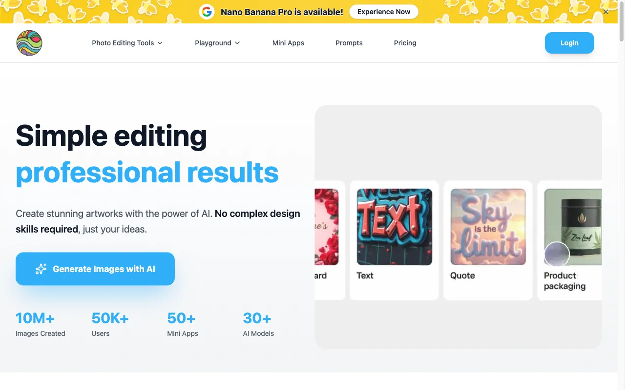 TinyArt — preview screenshot