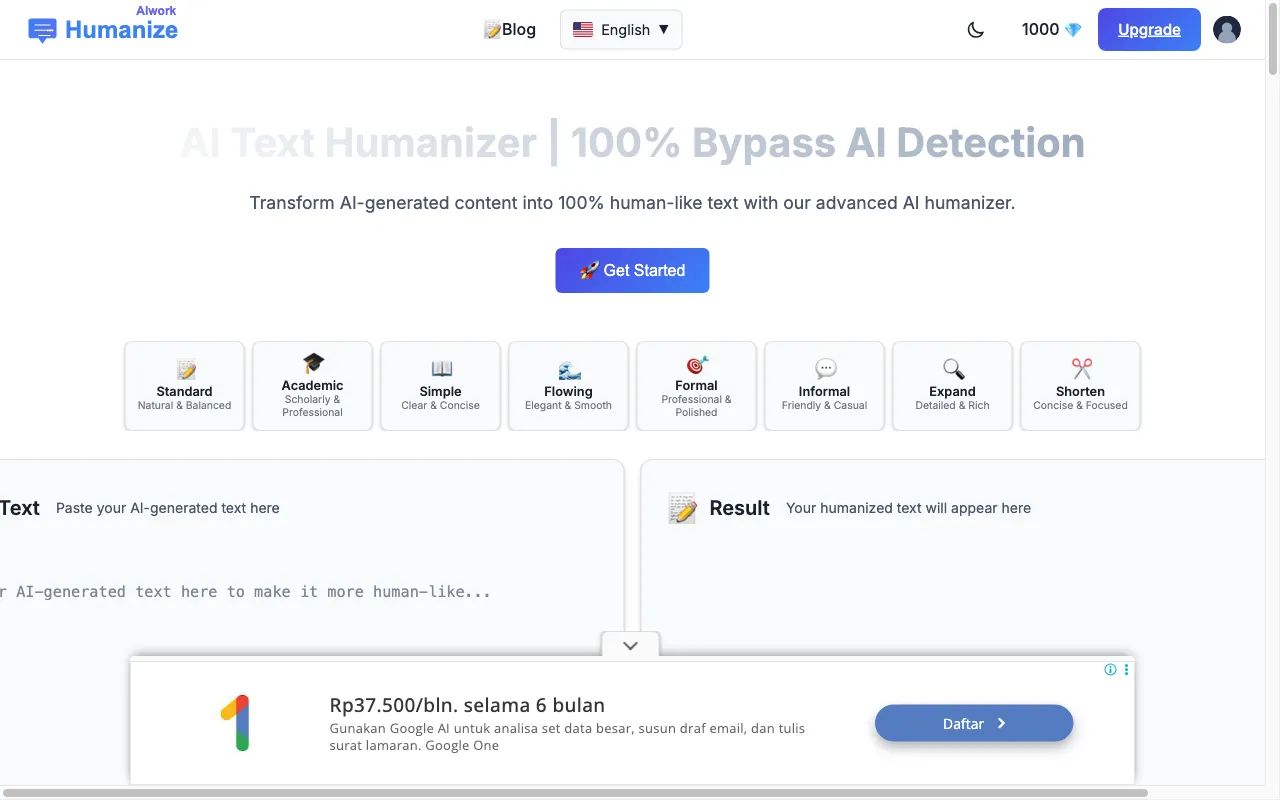 [Free]humanizeaiwork — preview screenshot