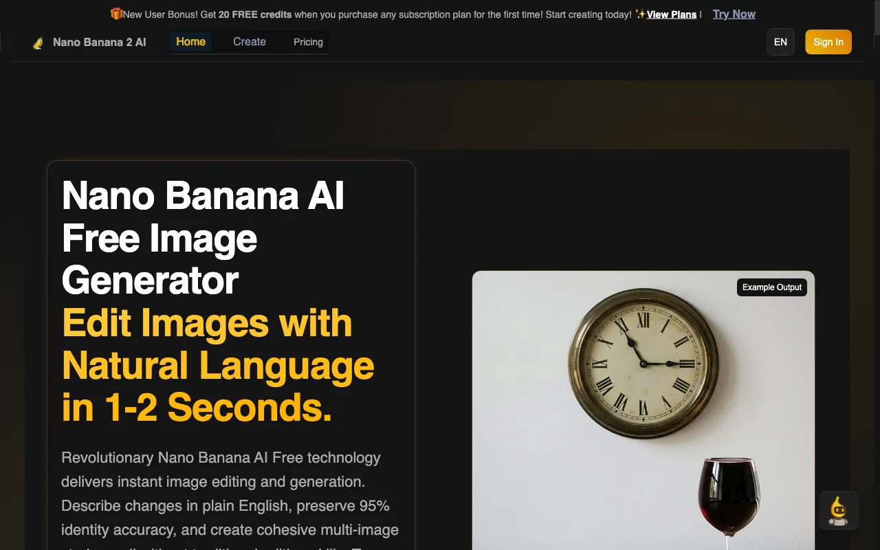 Nano Banana 2 — preview screenshot