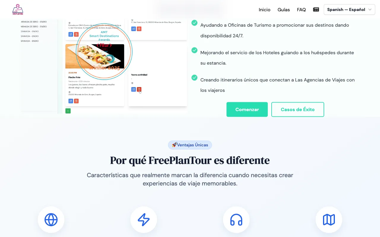 FreePlanTour — preview screenshot