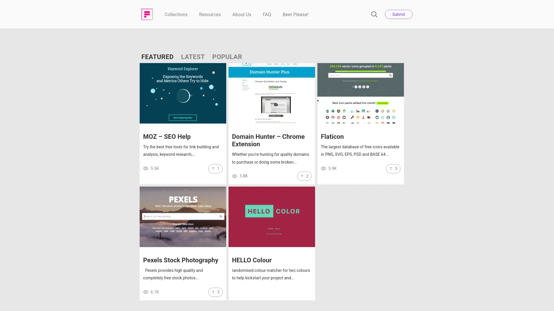 FreeStack — preview screenshot
