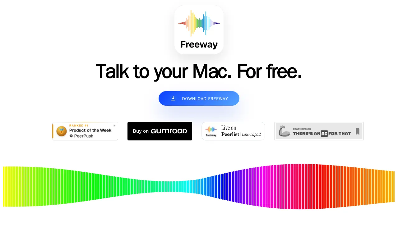 Freeway — preview screenshot