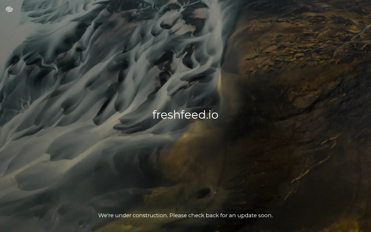 FreshFeed — preview screenshot