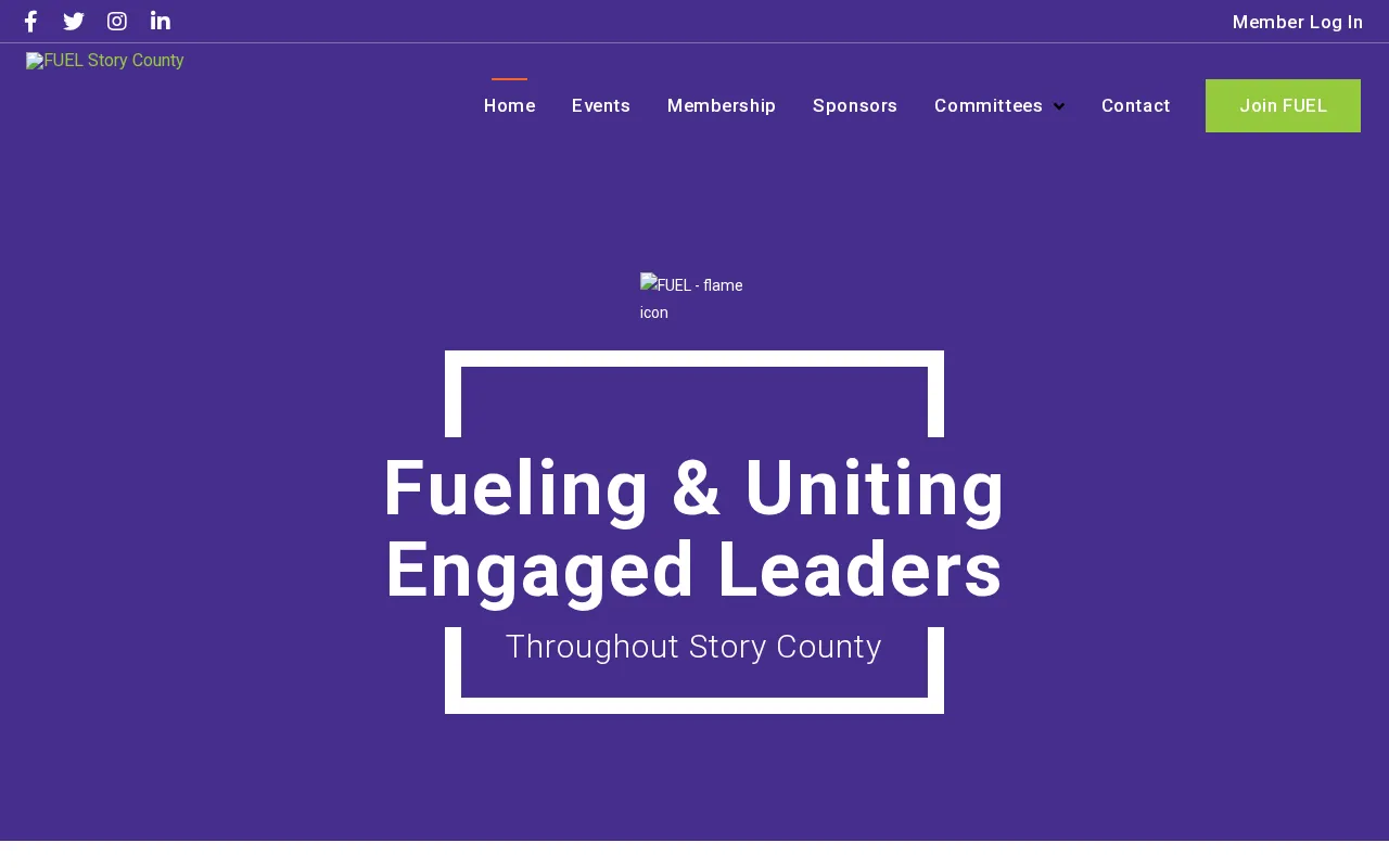 FUEL Story County — preview screenshot