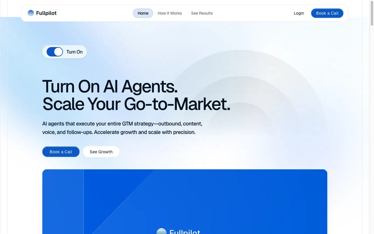 Fullpilot — preview screenshot