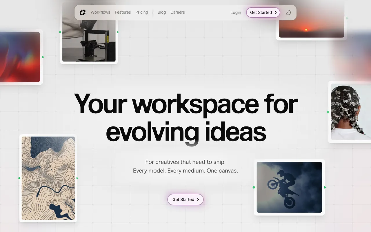 Fuser — preview screenshot