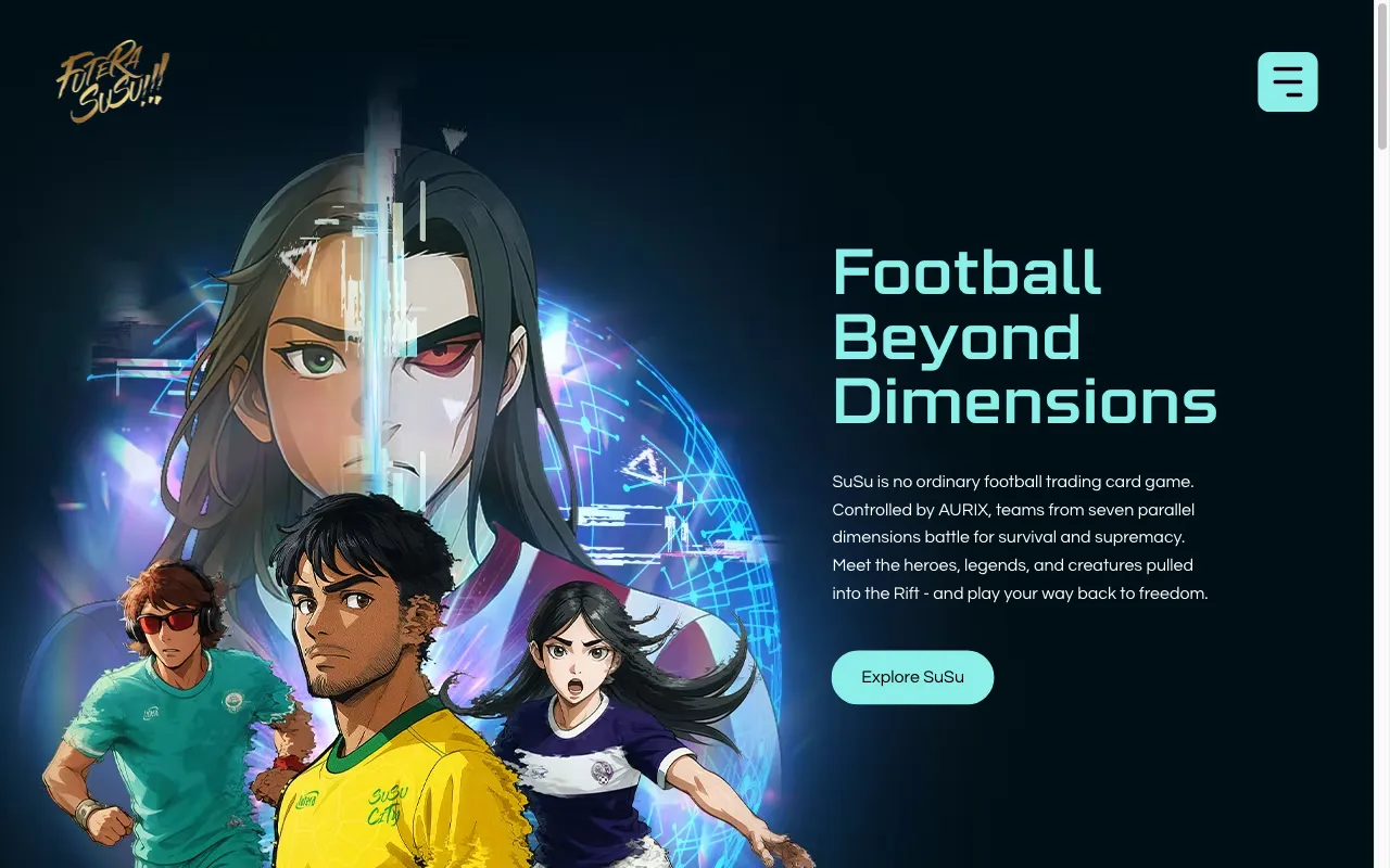 Futera Liagai — preview screenshot
