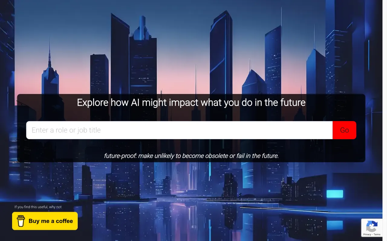 futureproof.click — preview screenshot