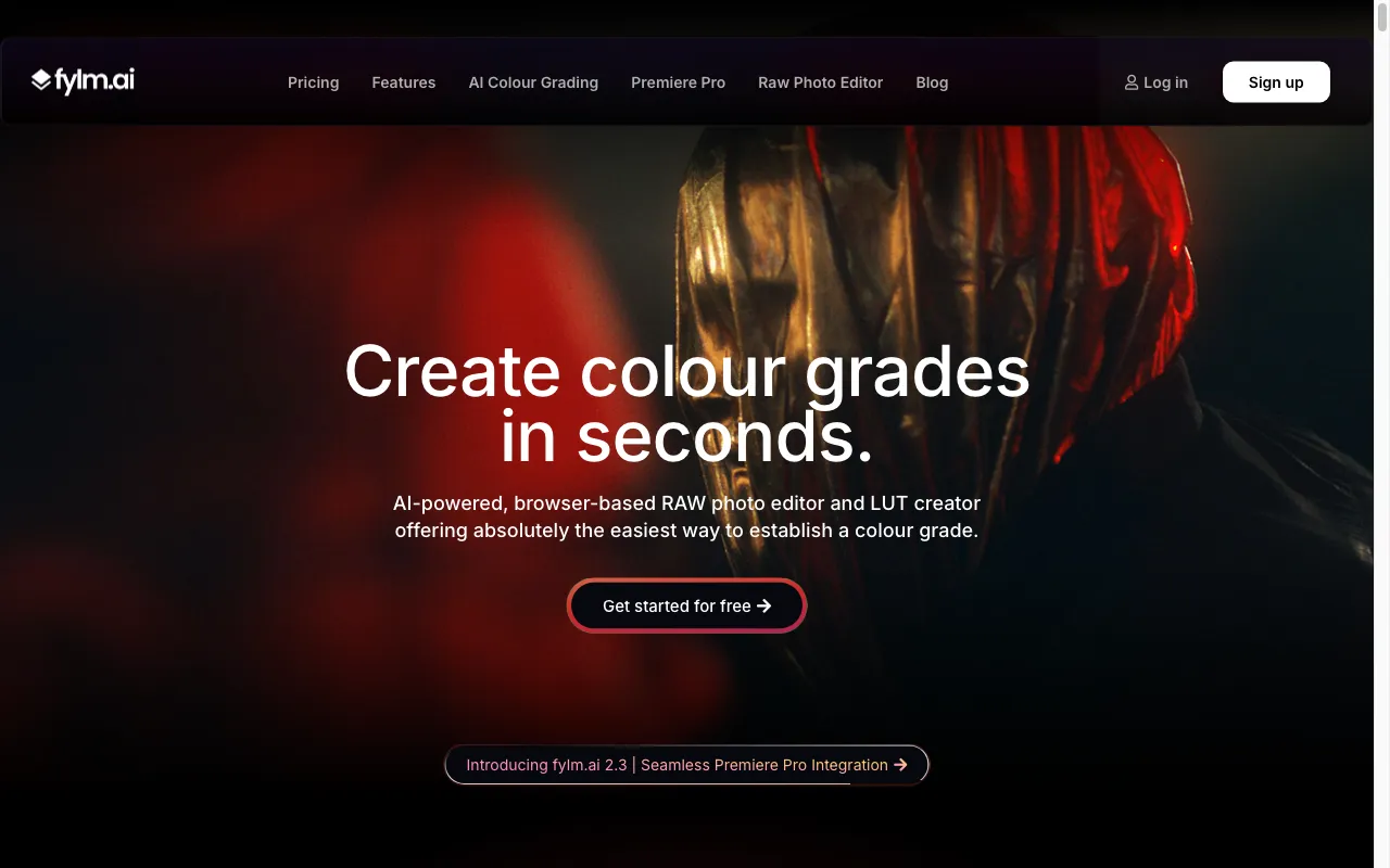fylm.ai — preview screenshot