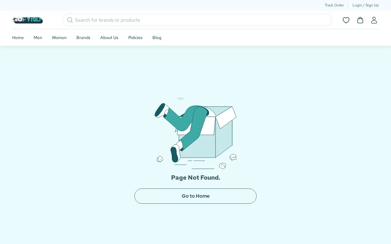 Fynd — pricing page