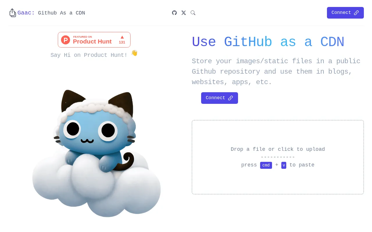 Gaac — preview screenshot