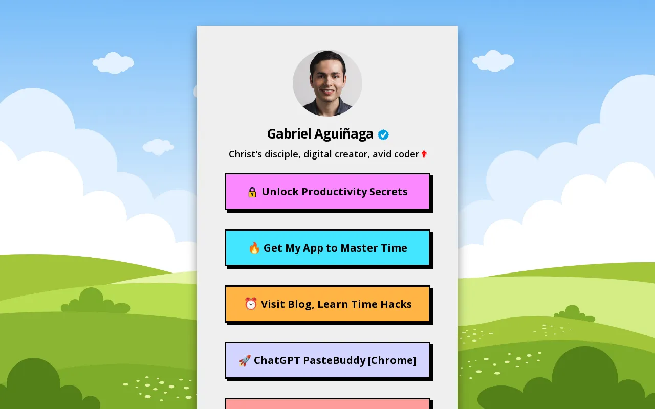 gabrielaguinaga.com — preview screenshot