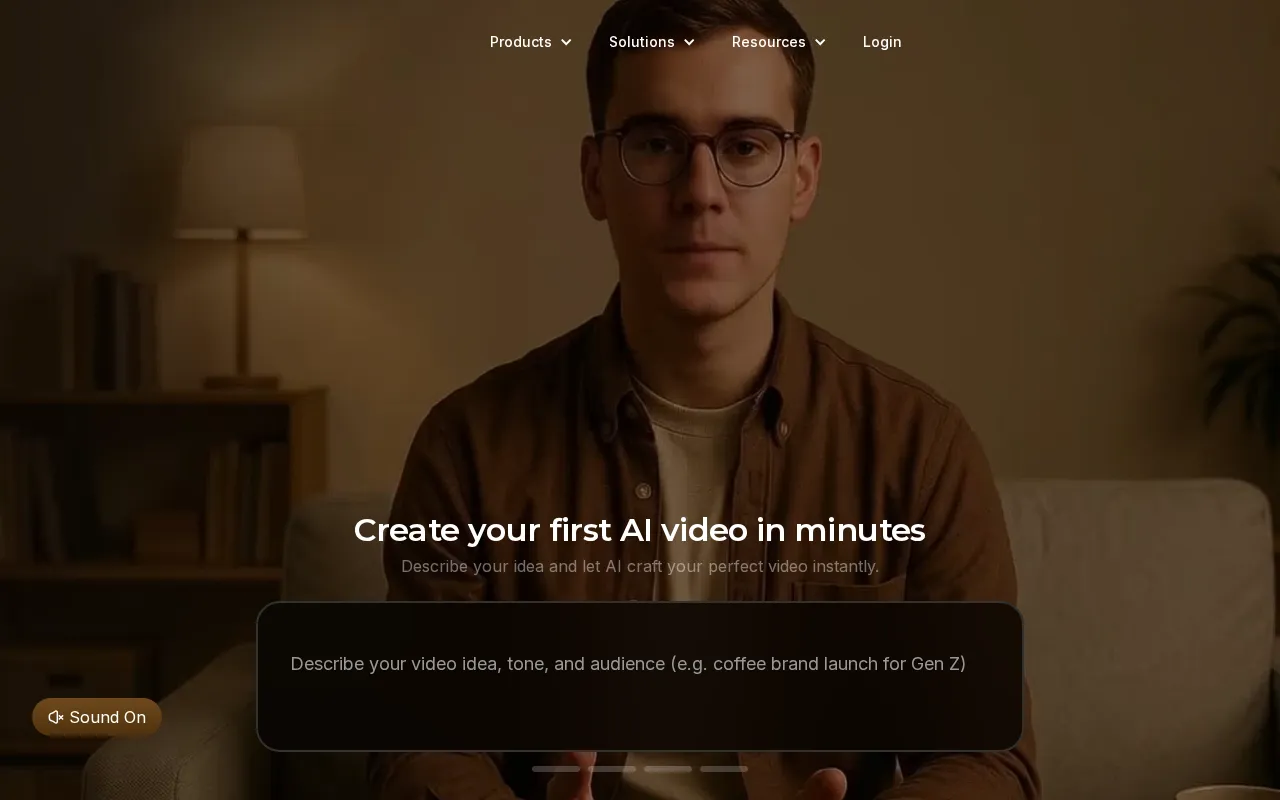 Gan.ai — preview screenshot