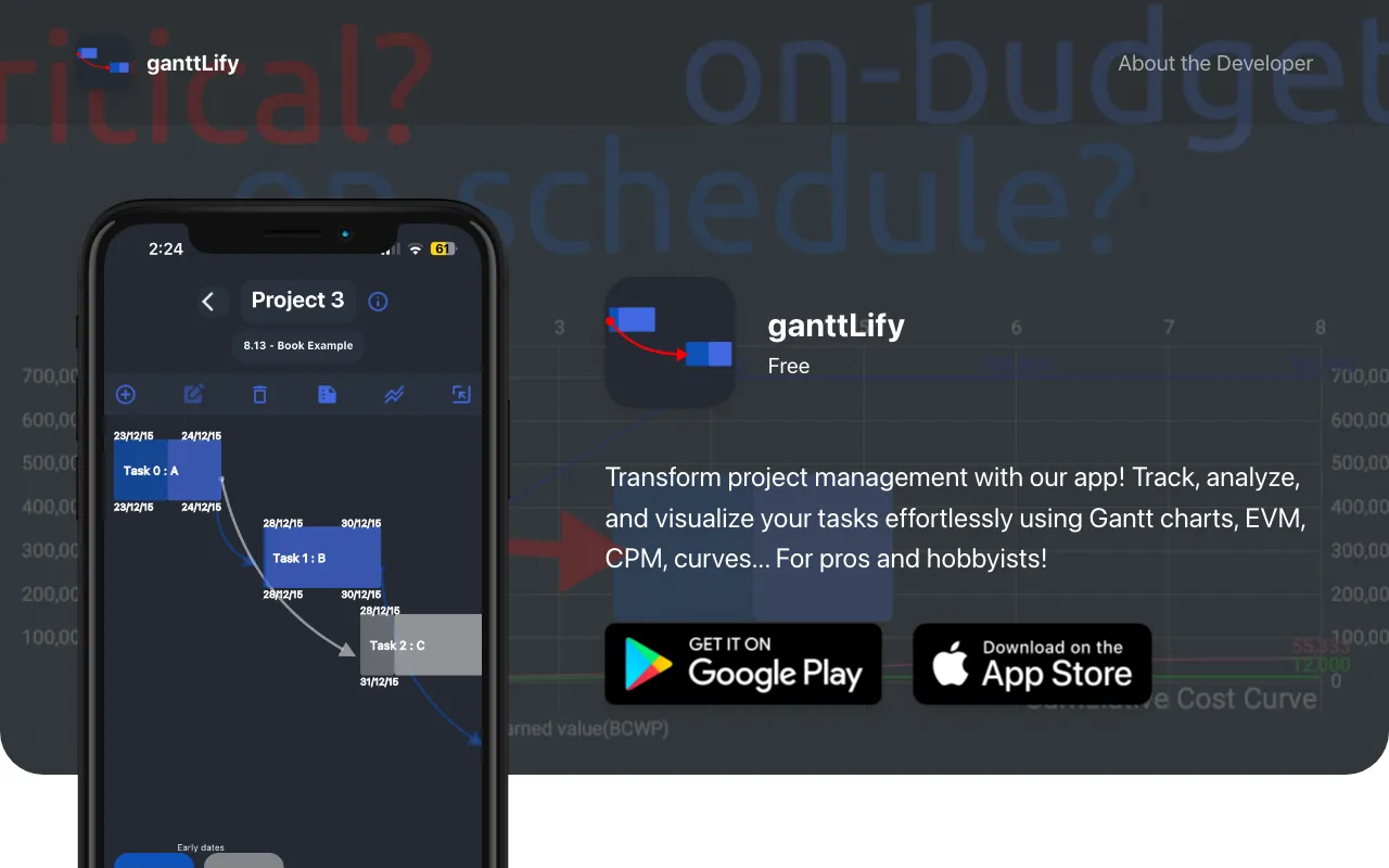 ganttLify — preview screenshot