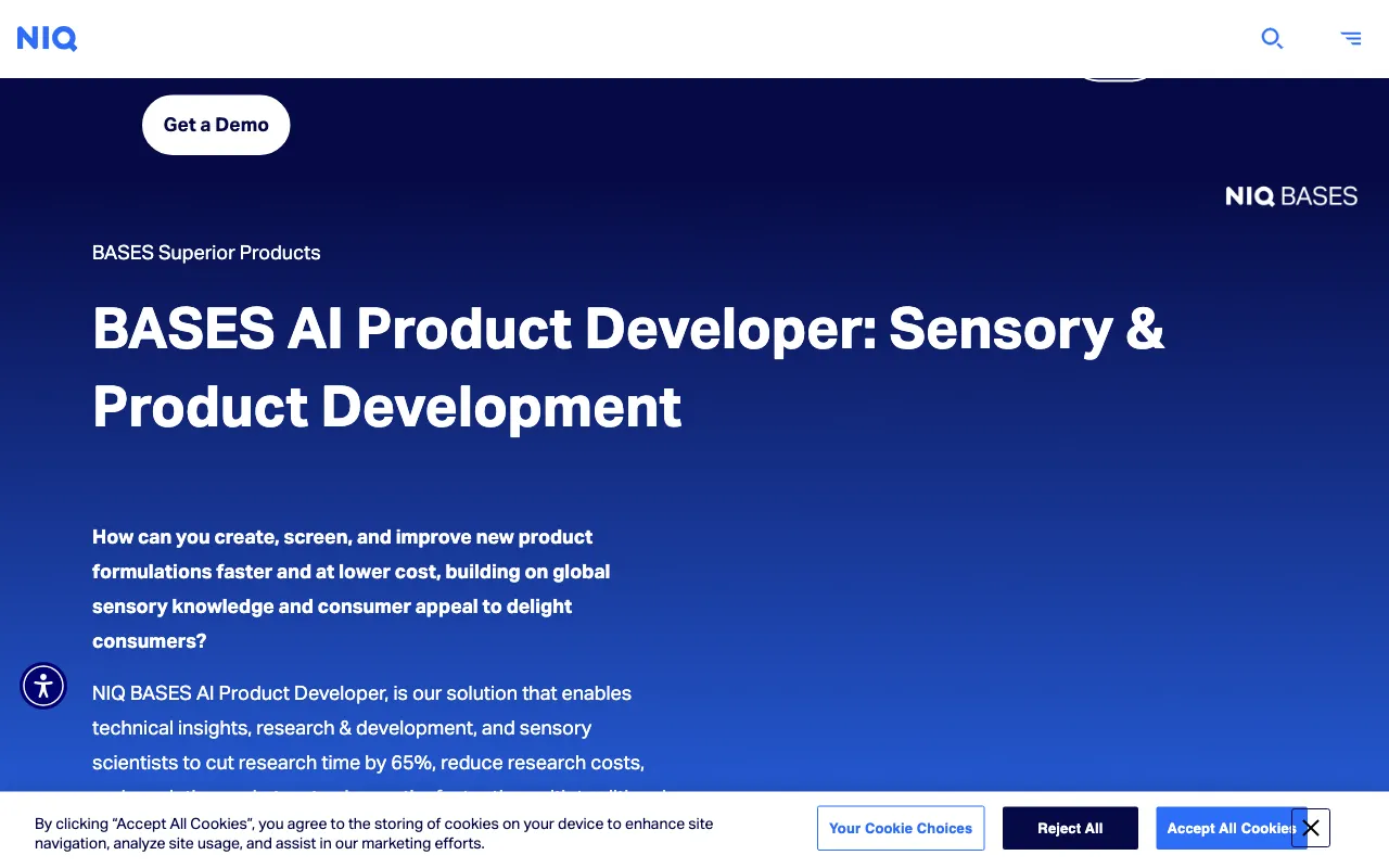 NIQ — preview screenshot