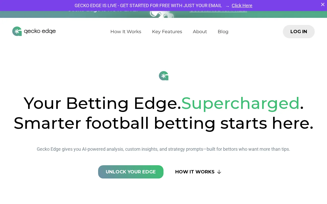 Gecko Edge — preview screenshot