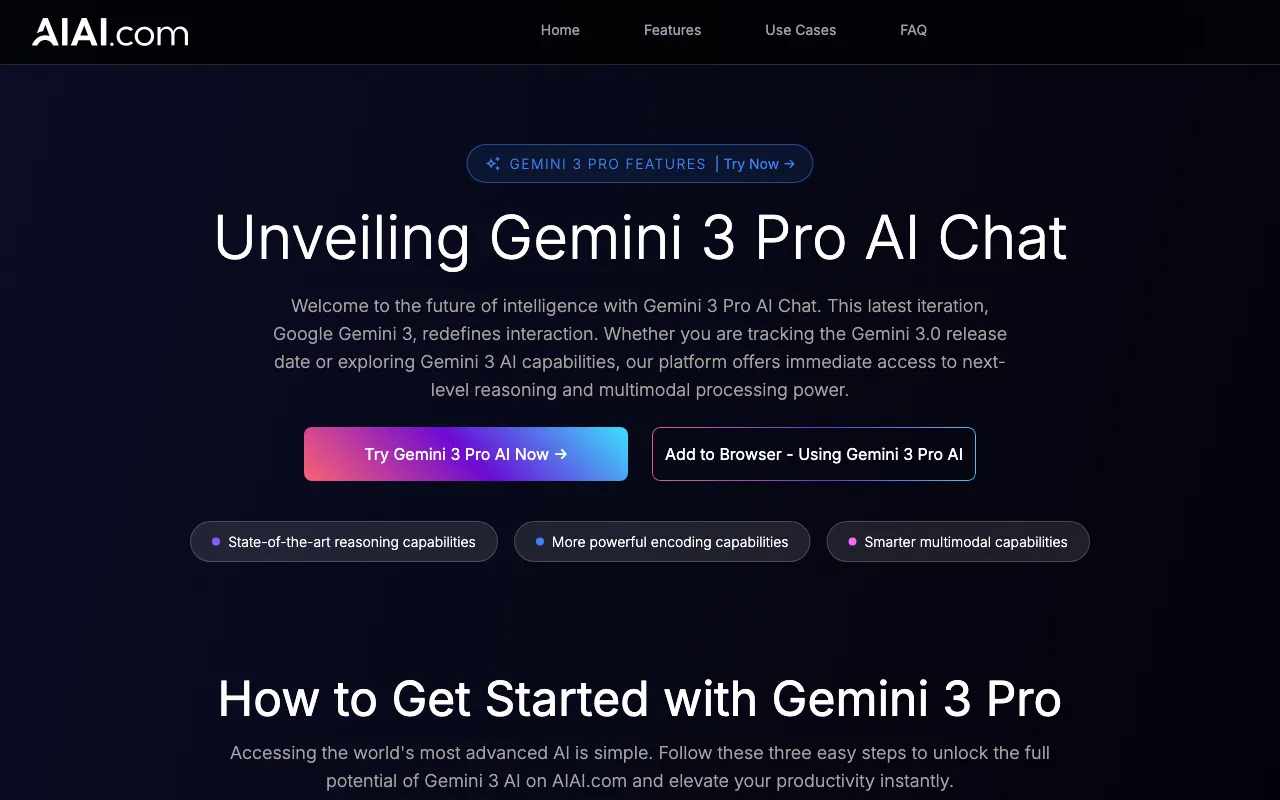 AIAI.com — preview screenshot