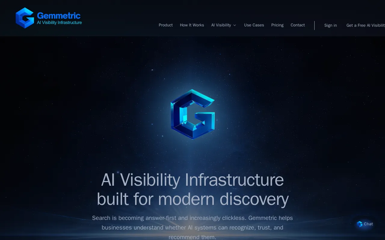 Gemmetric — preview screenshot