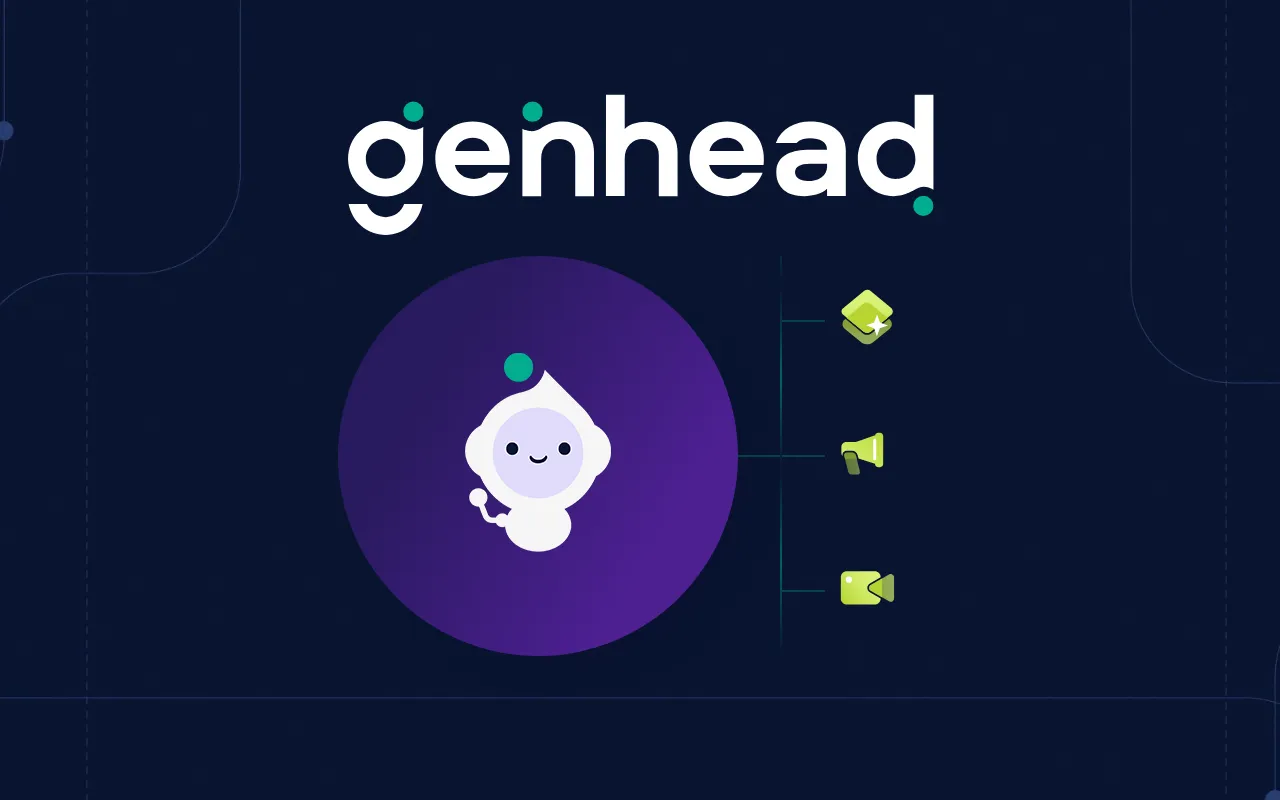 Genhead — preview screenshot
