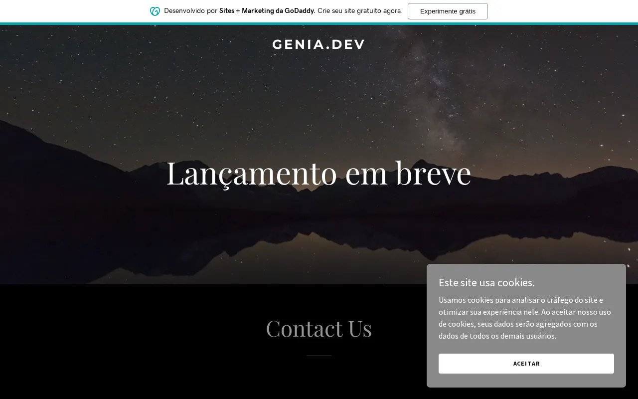 GeniA — preview screenshot