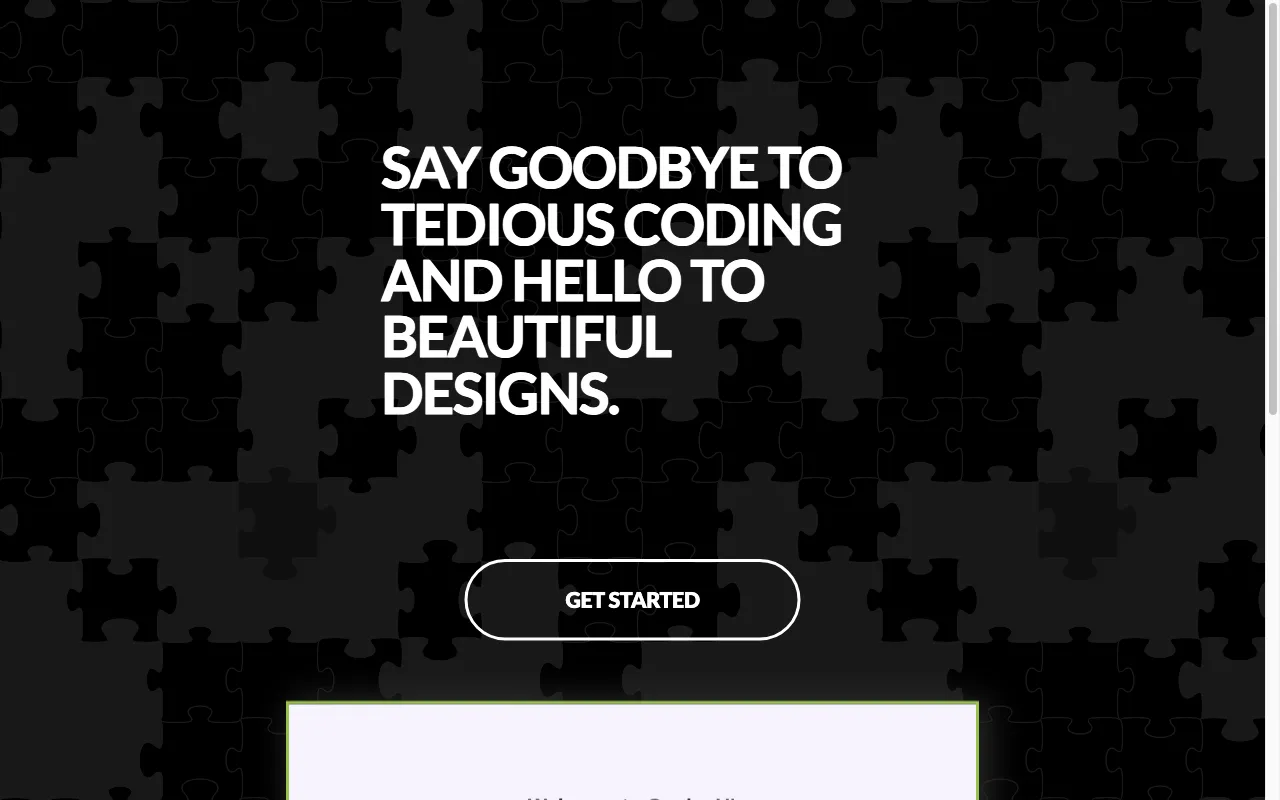 GeniusUI — preview screenshot