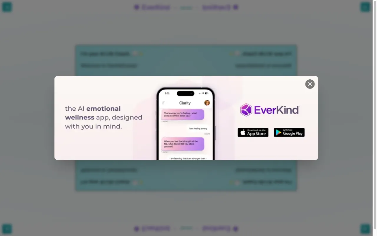 GentleGossip — preview screenshot