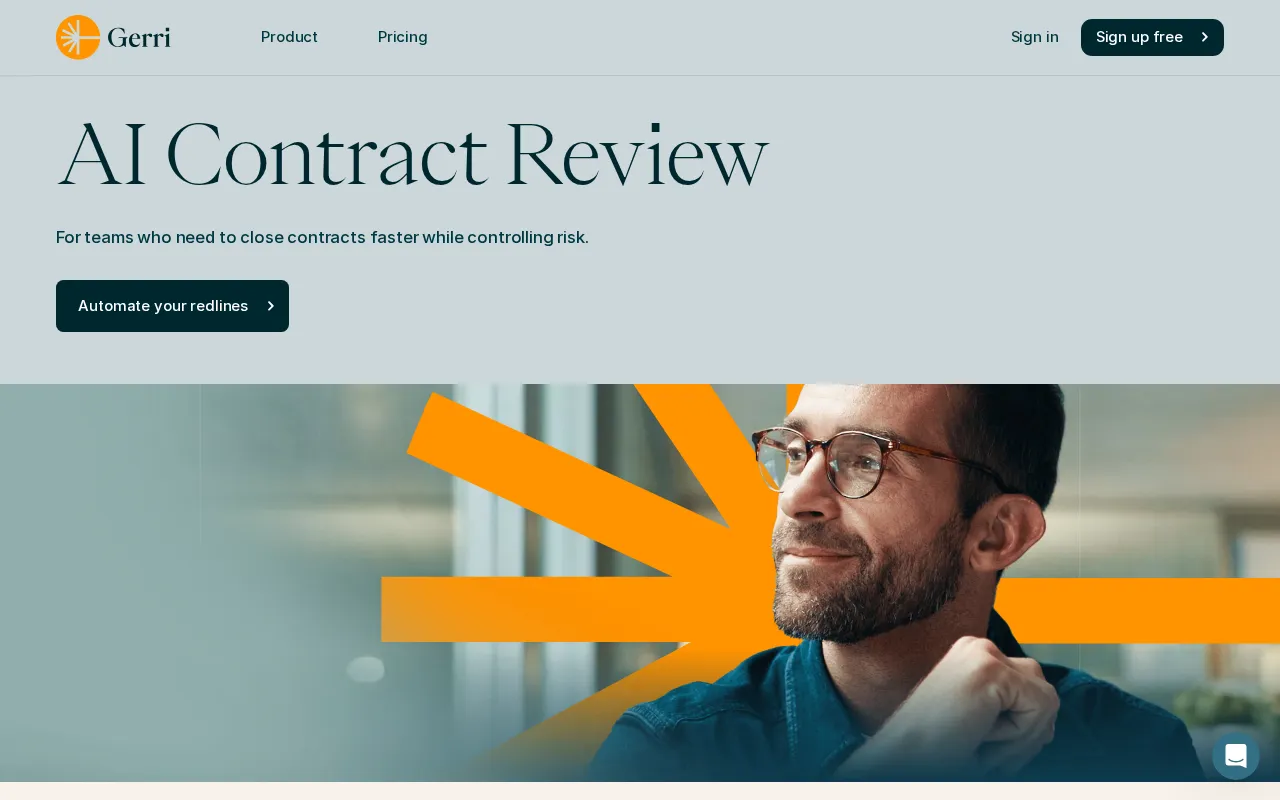 Common Paper — preview screenshot