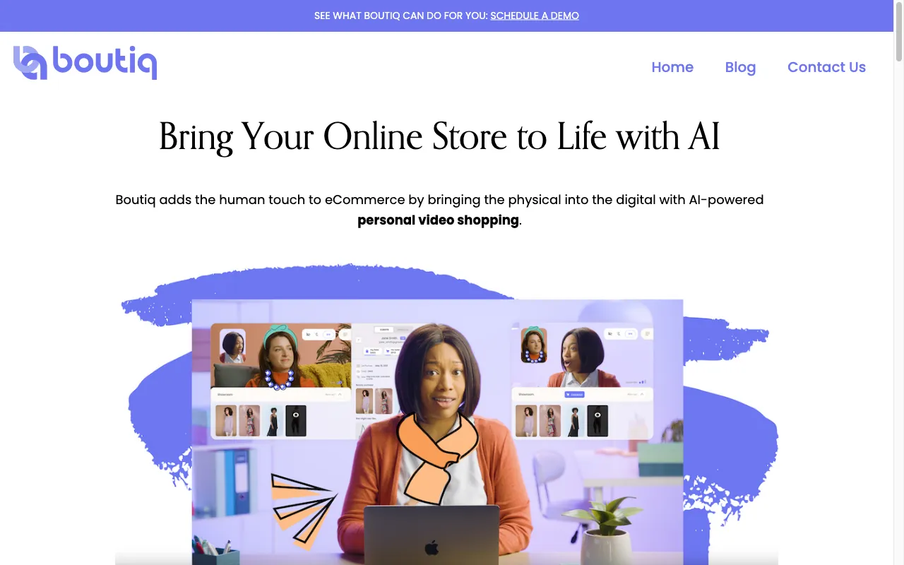 getboutiq.com — preview screenshot